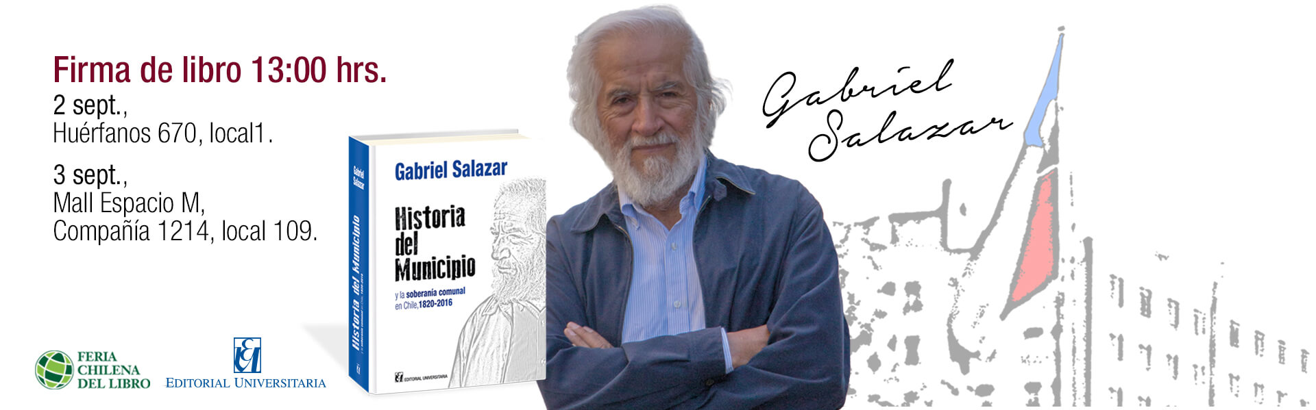 Gabriel Salazar Historia del Municipio