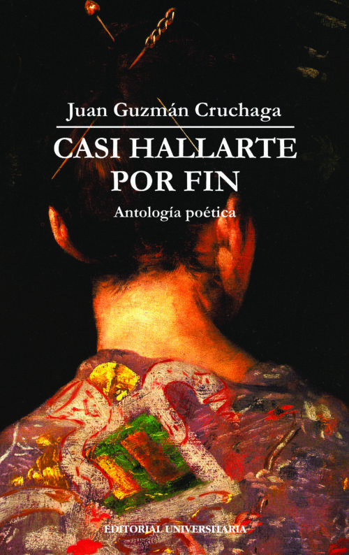 Casi hallarte por fin. Antología poética (21)