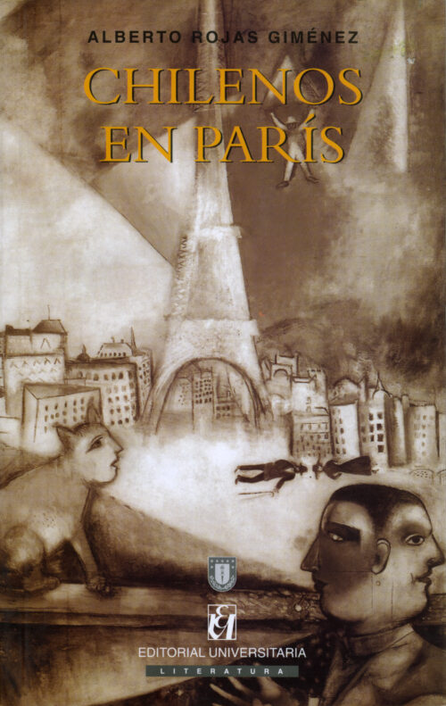 Chilenos en París