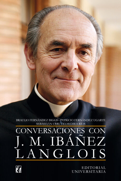 Conversaciones con J. M. Ibáñez Langlois