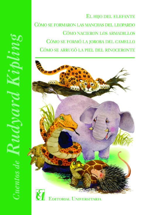 Cuentos de Rudyard Kipling