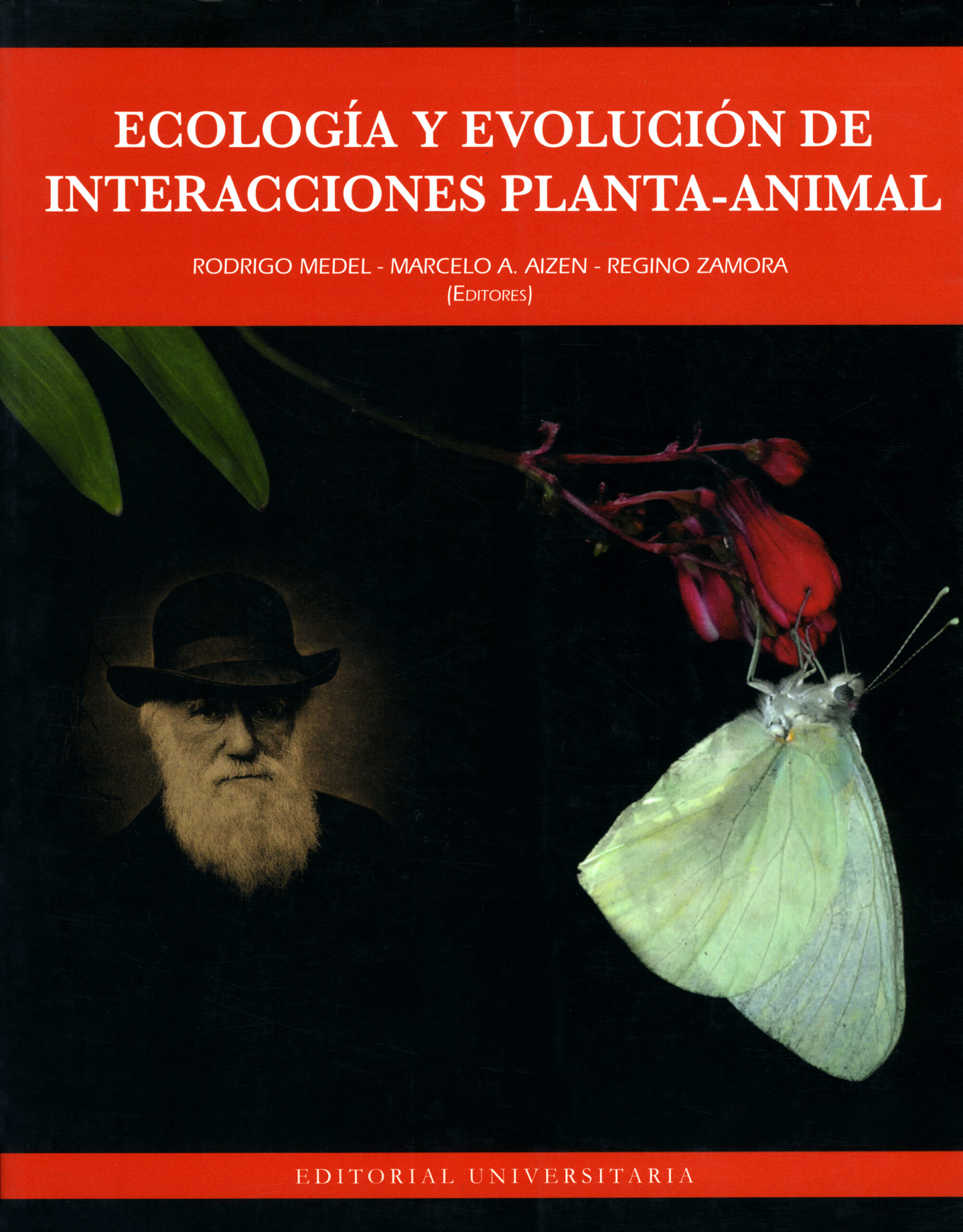 Ecología y evolución de interacciones plata-animal