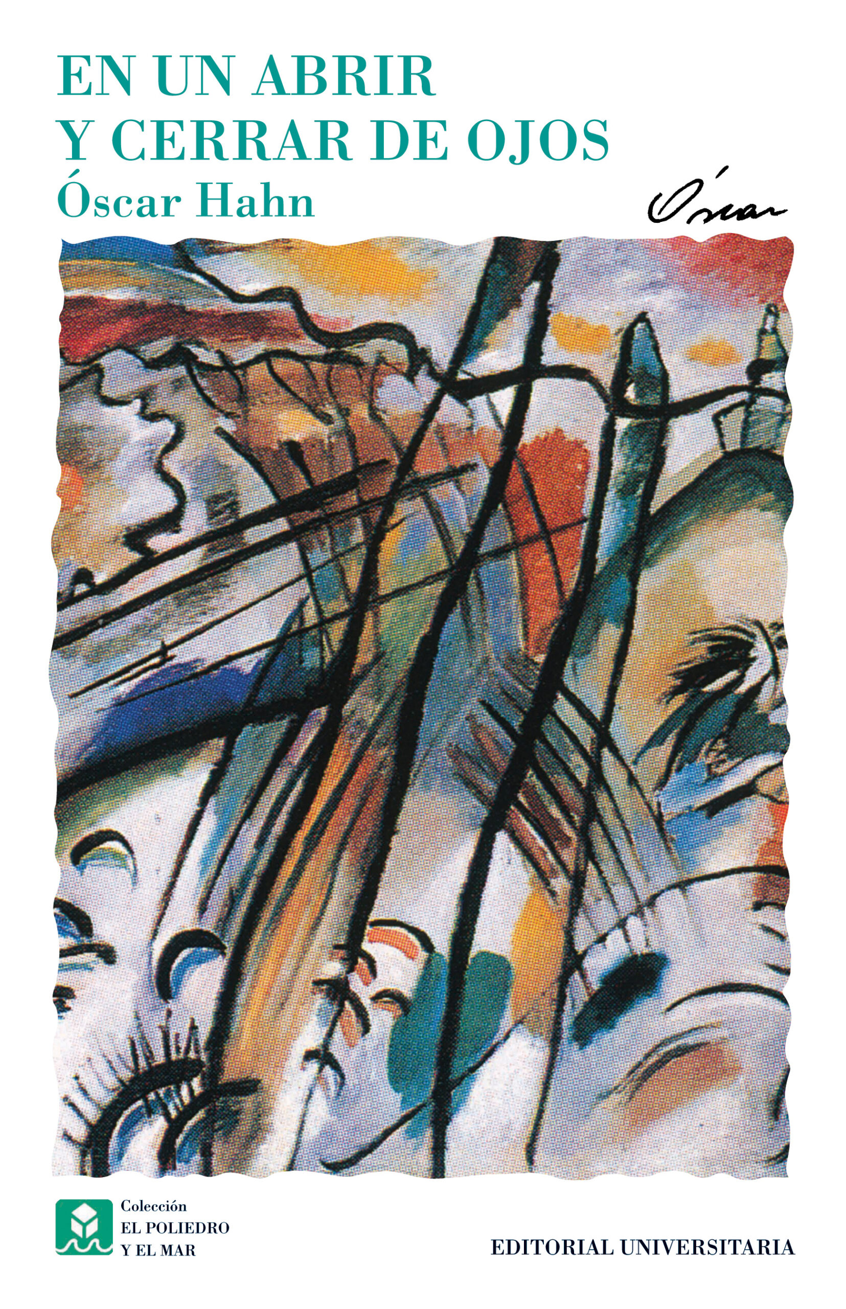 En un abrir y cerrar de ojos