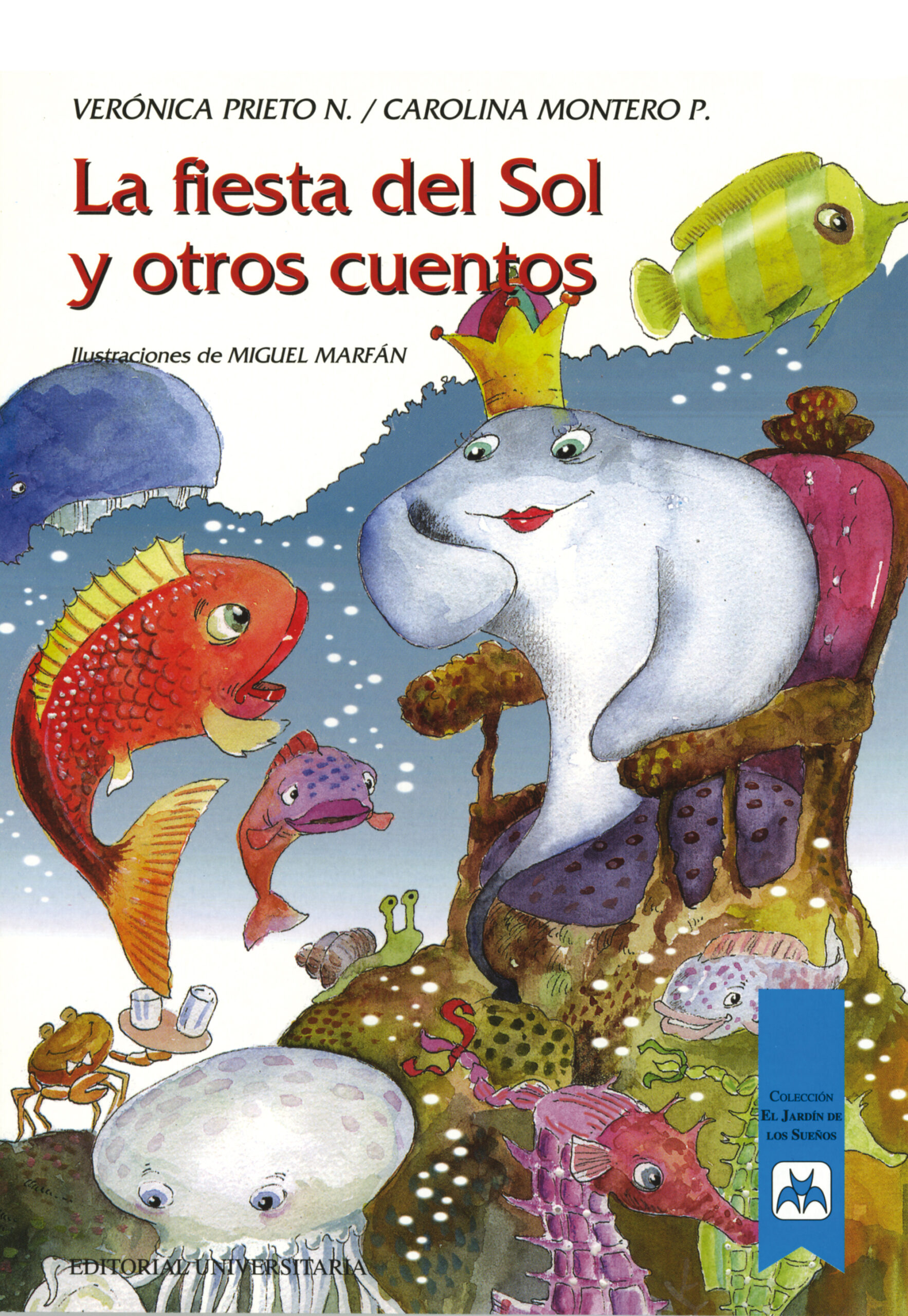 La fiesta del sol y otros cuentos