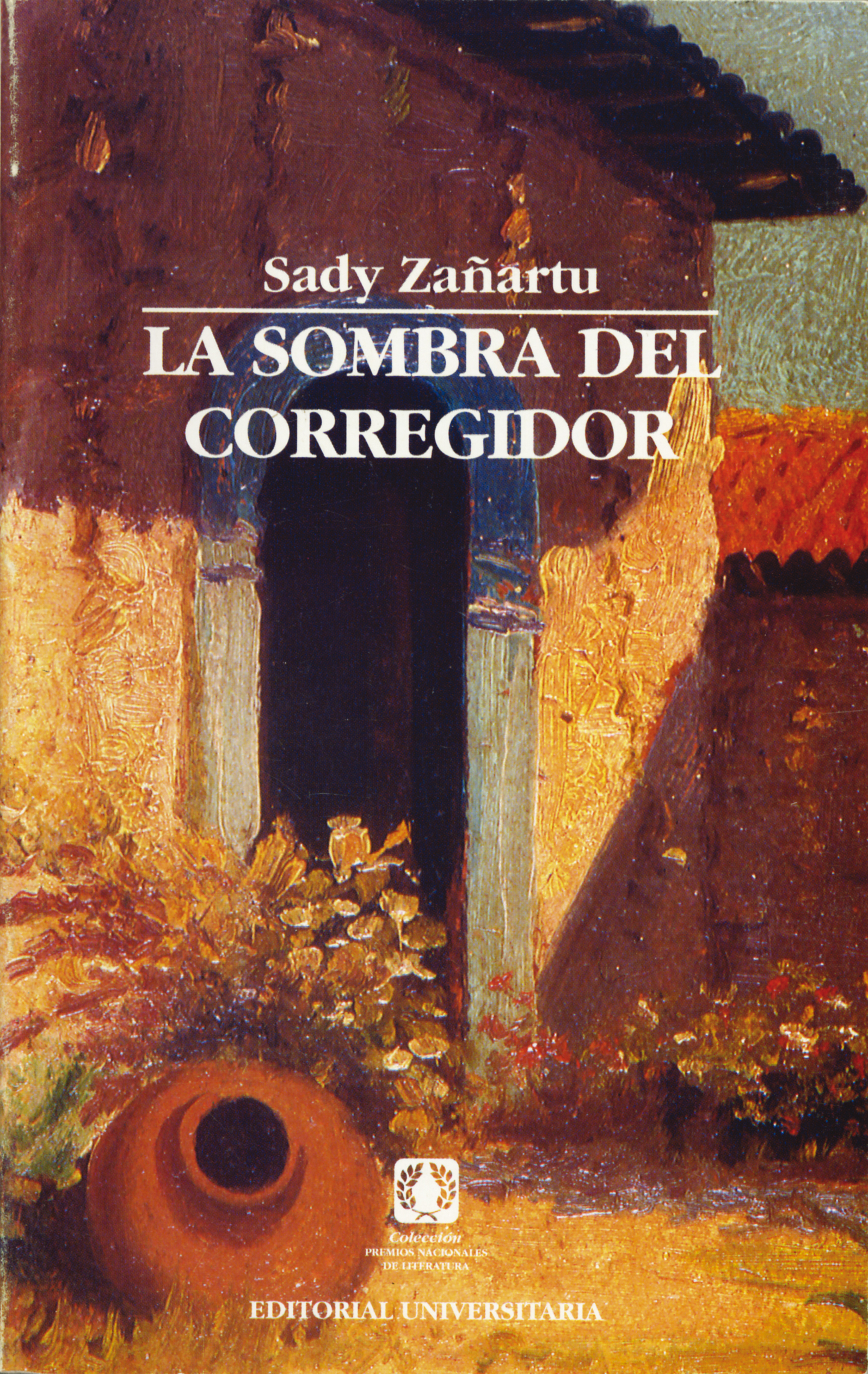 La sombra del corregidor
