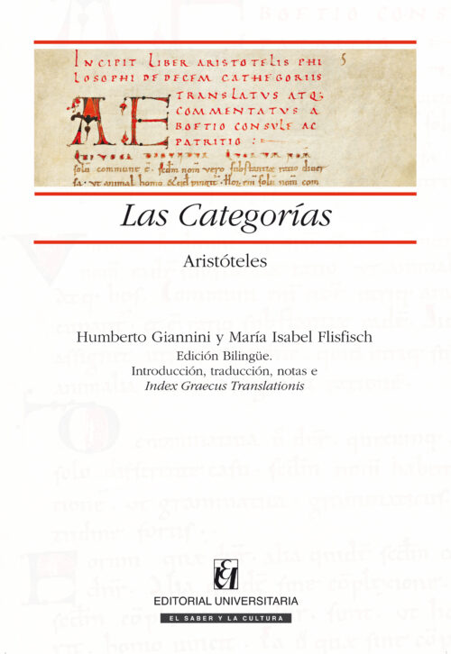 Las Categorías