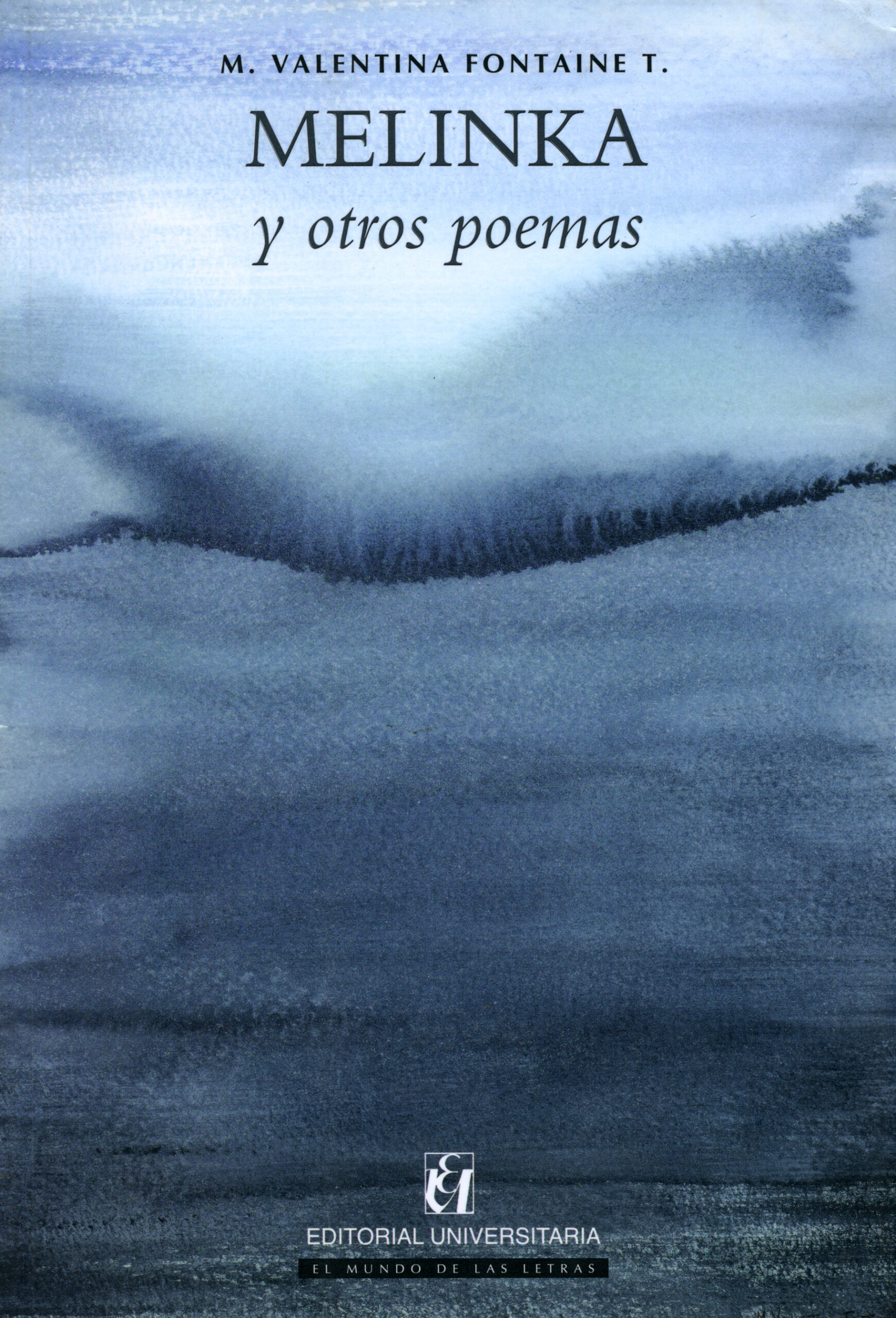 Melinka y otros poemas