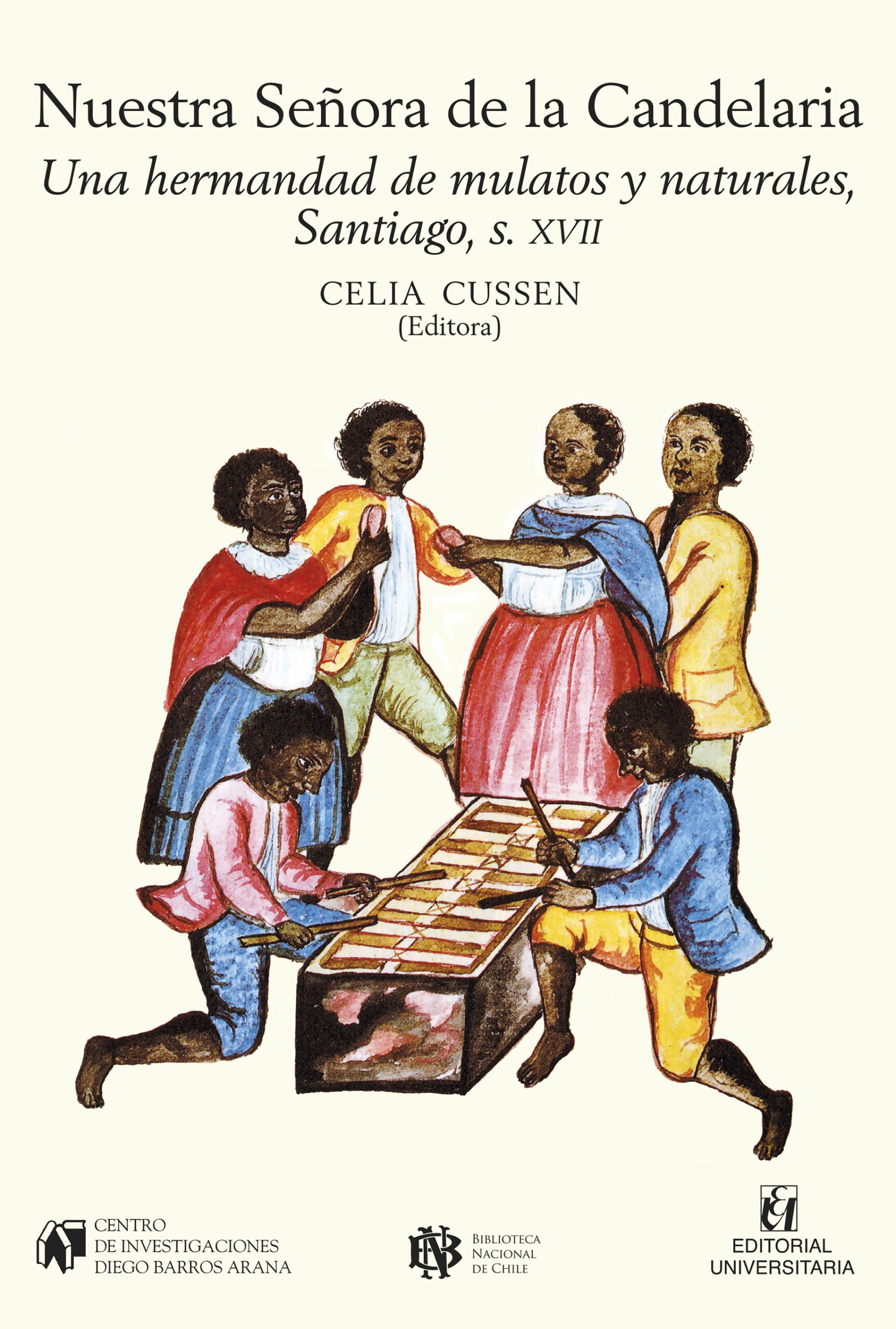 Nuestra señora de la Candelaria. Una hermandad de mulatos y naturales, Santiago s. XVII