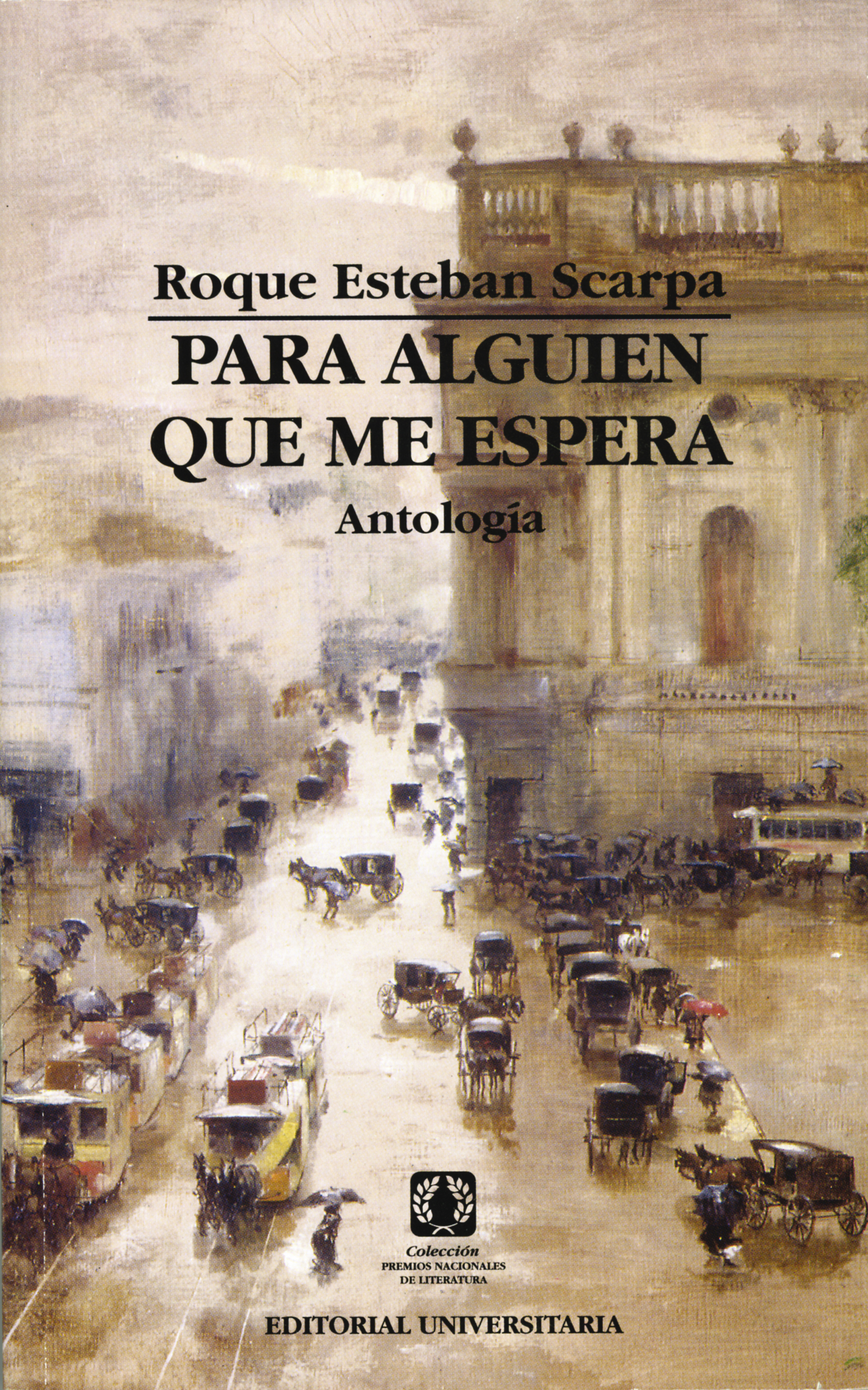 Para alguien que me espera