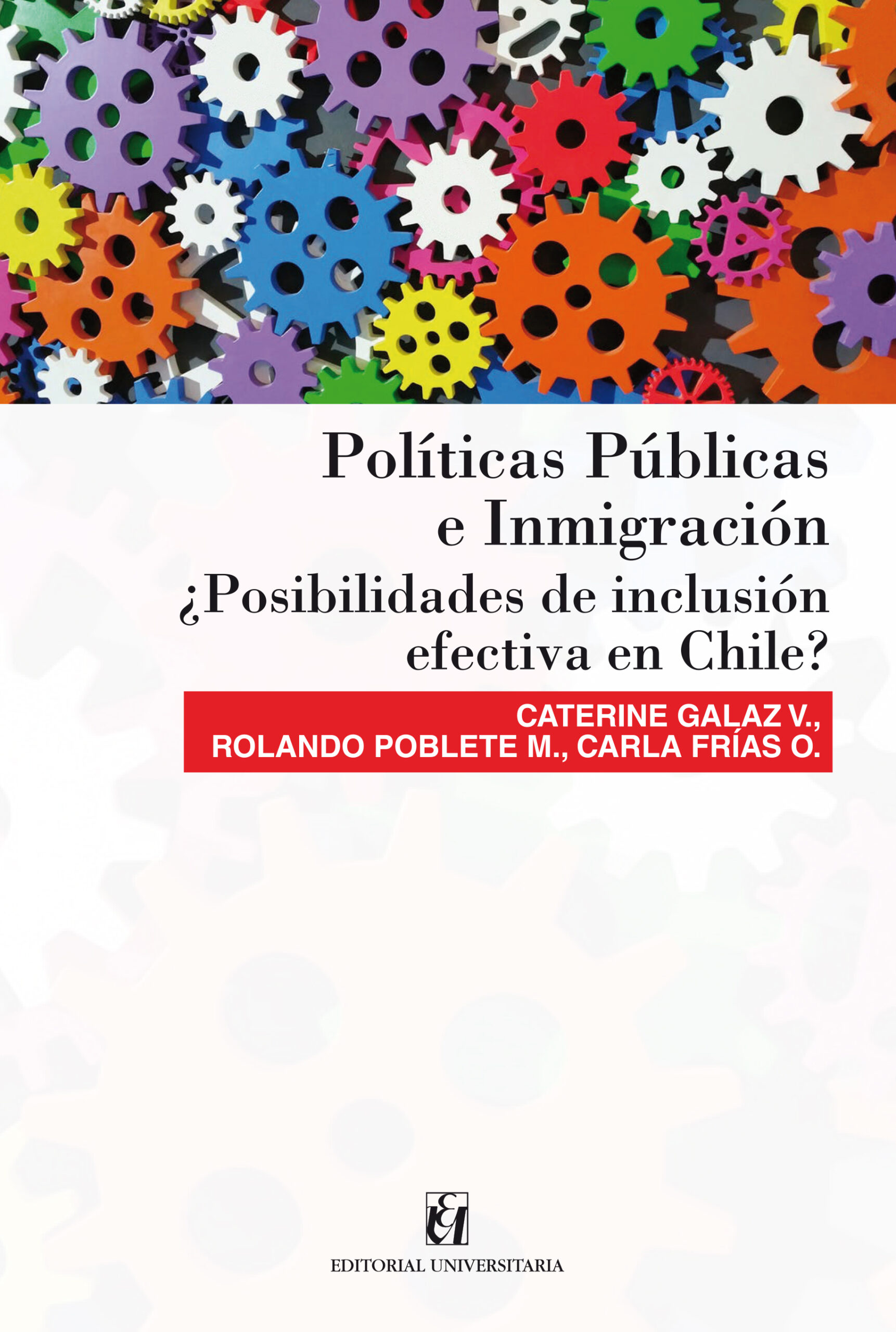 Políticas públicas e inmigración
