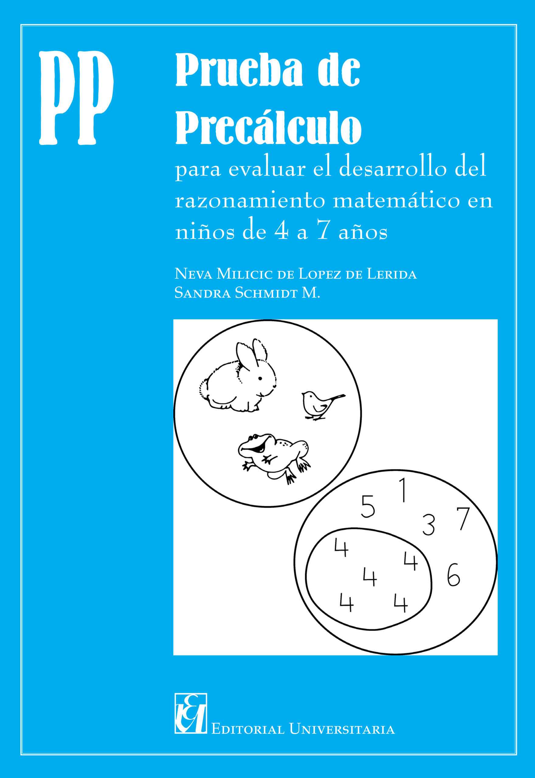 Prueba de Precálculo