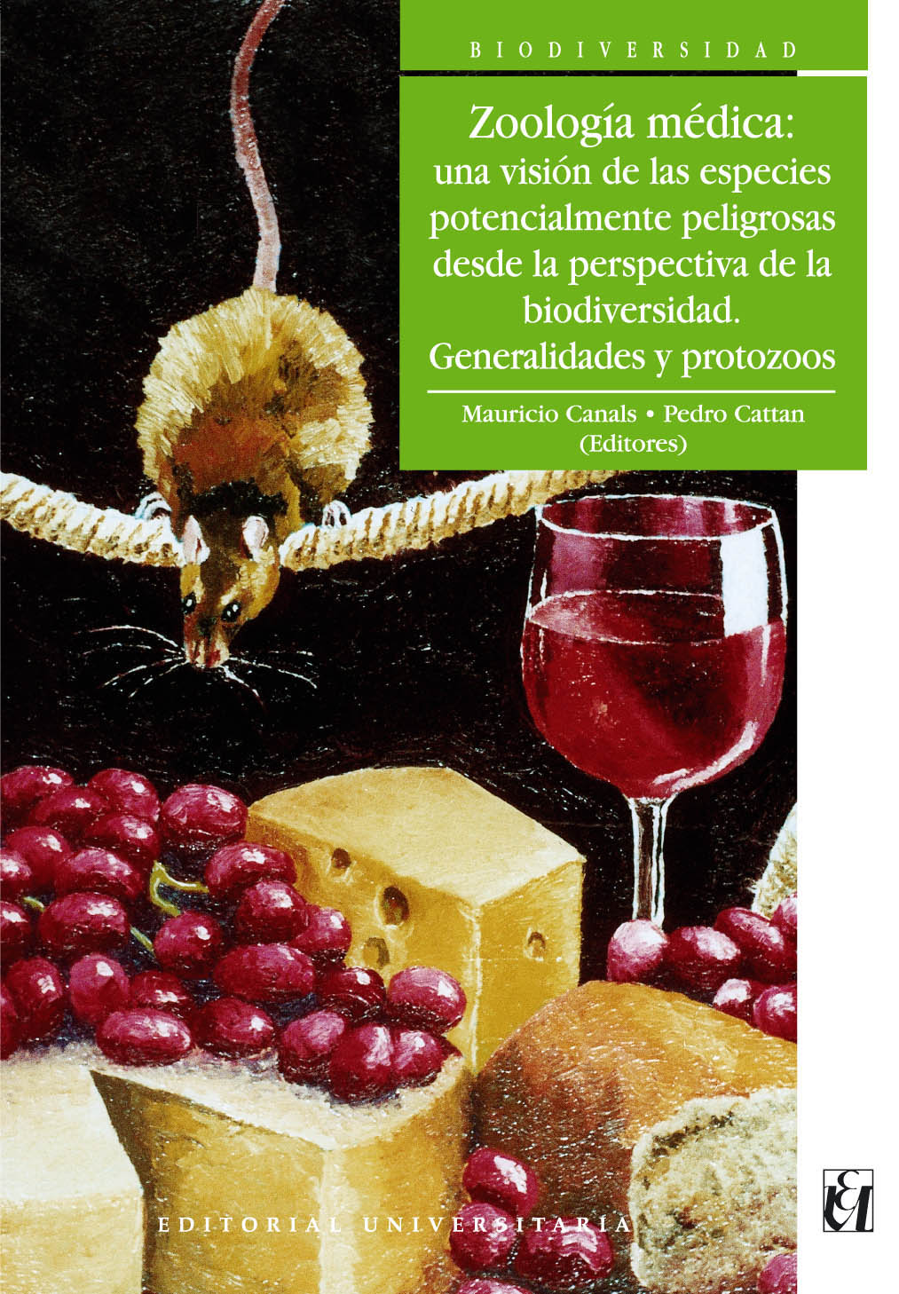 Zoología médica: una visión de las especies potencialmente peligrosas desde la perspectiva de la biodiversidad