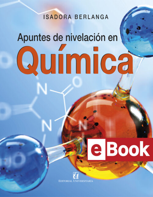 Apuntes de nivelación en química Ebook