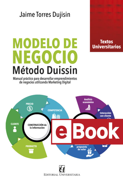 MODELO DE NEGOCIO. MÉTODO DUISSIN EBOOK