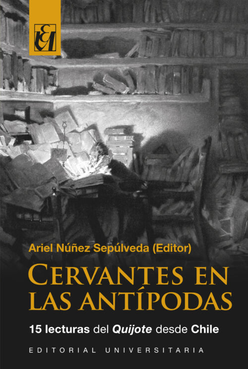 Cervantes en las antípodas ebook