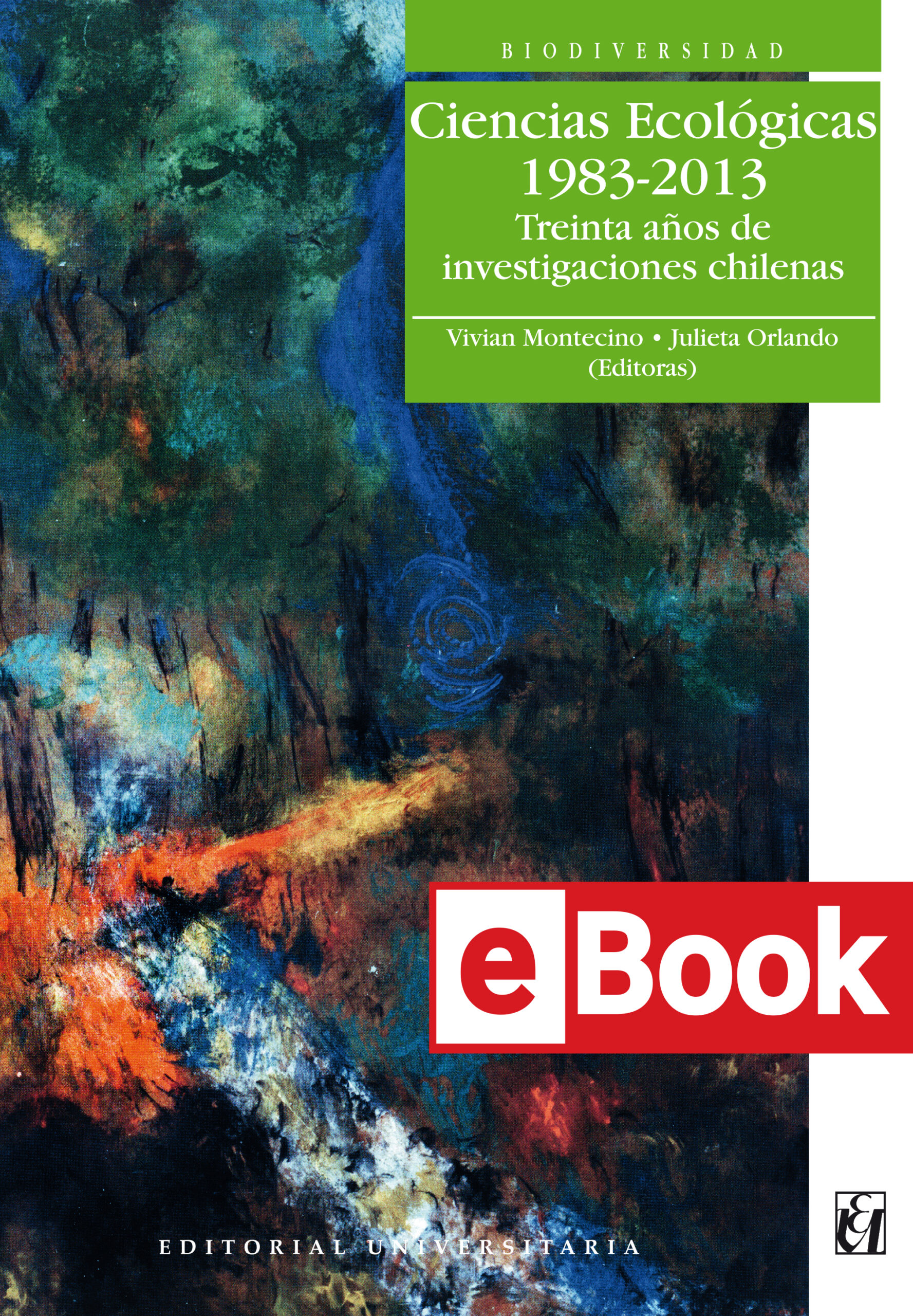 Ciencias ecologicas. 1983-2013 ebook