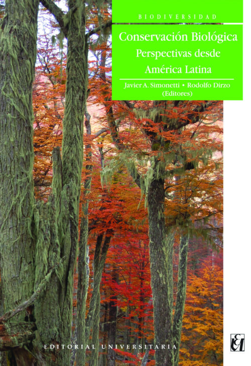 Conservación Biológica: perspectivas desde América Latina ebook