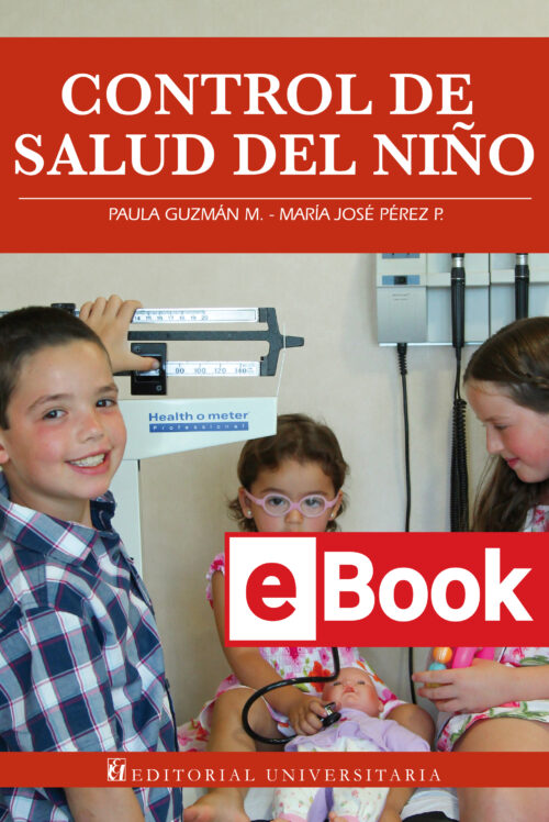 Control de salud del niño ebook