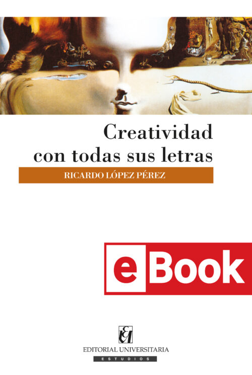 Creatividad con todas sus letras ebook
