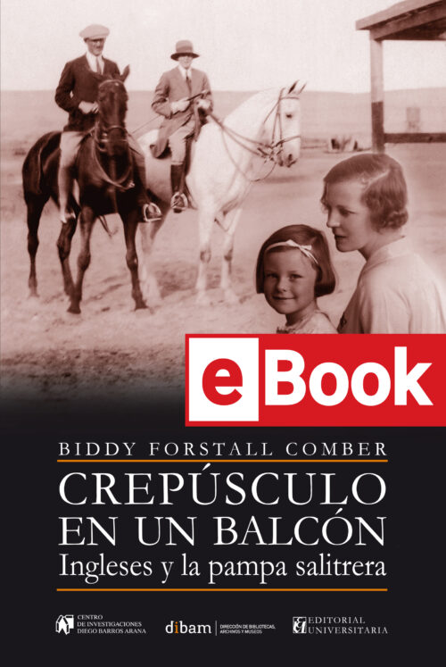CREPUSCULO EN UN BALCÓN ebook