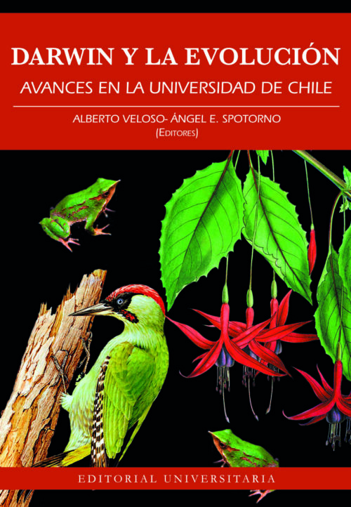 Darwin y la evolución: avances en la Universidad de Chile ebook
