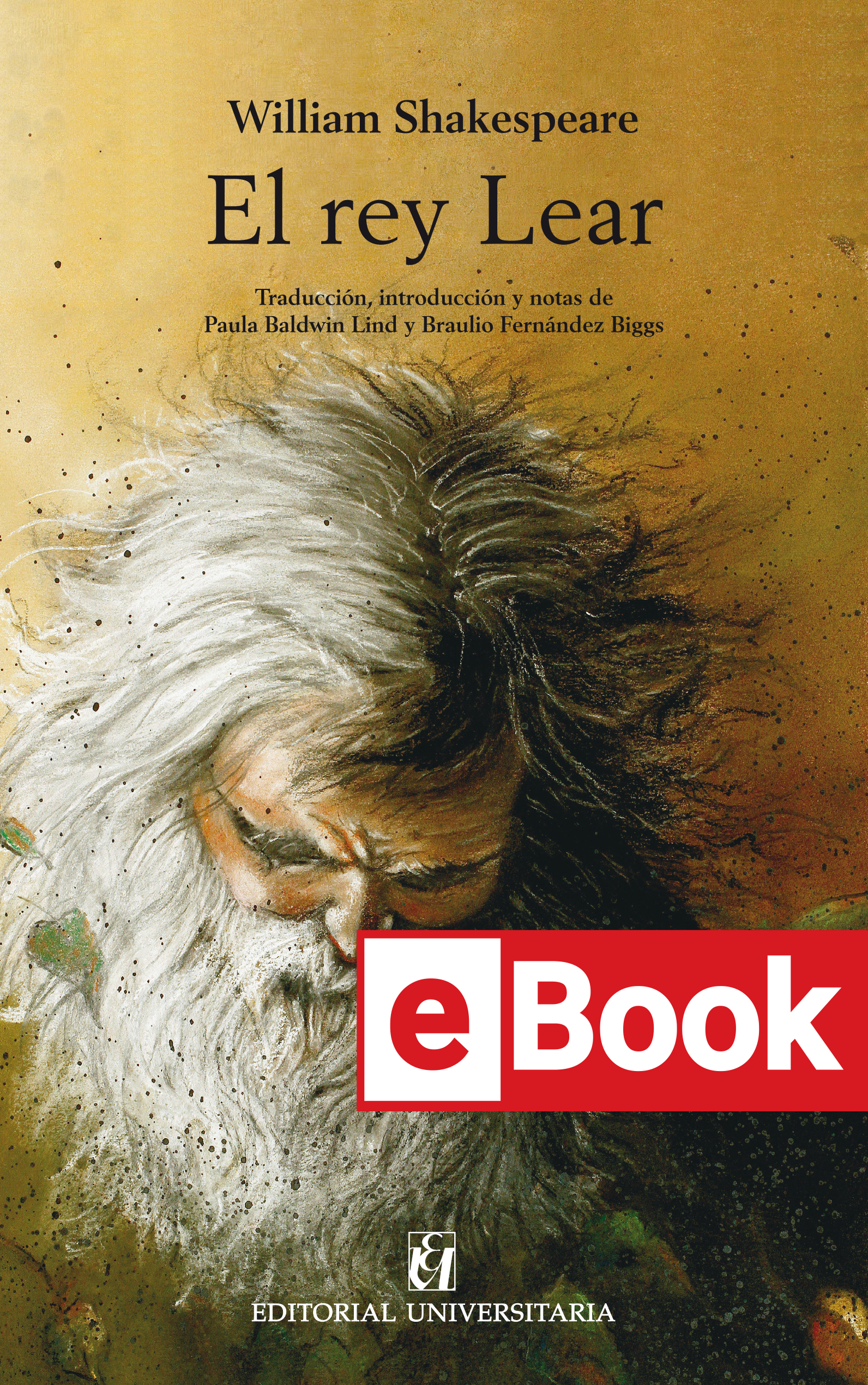 El Rey Lear. Ebook