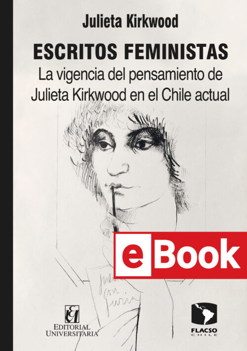 Escritos feministas: la vigencia del pensamiento de Julieta Kirkwood en el Chile actual ebook