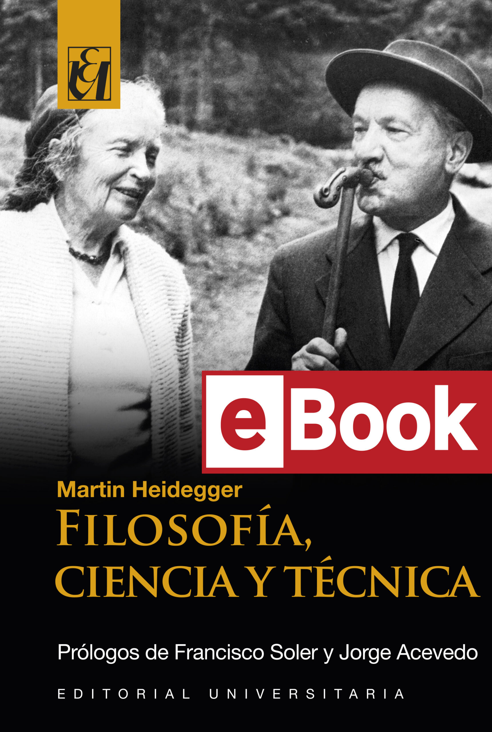 Filosofia Ciencia y Tecnica. Ebook