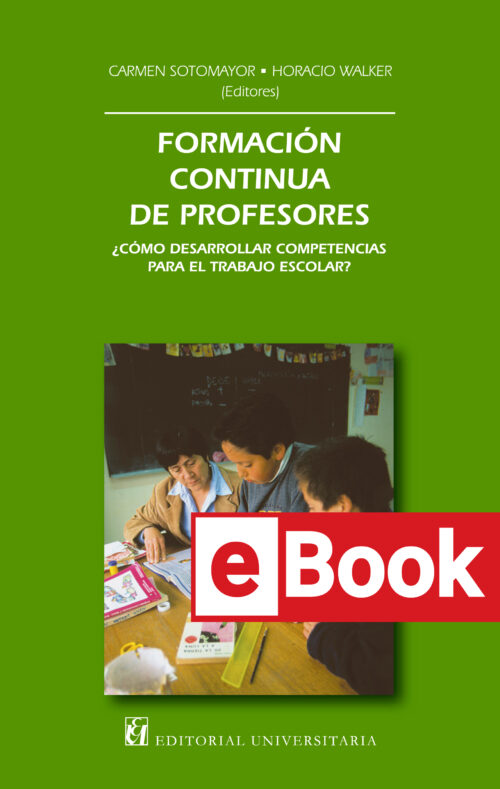 Formación continúa de profesores ebook