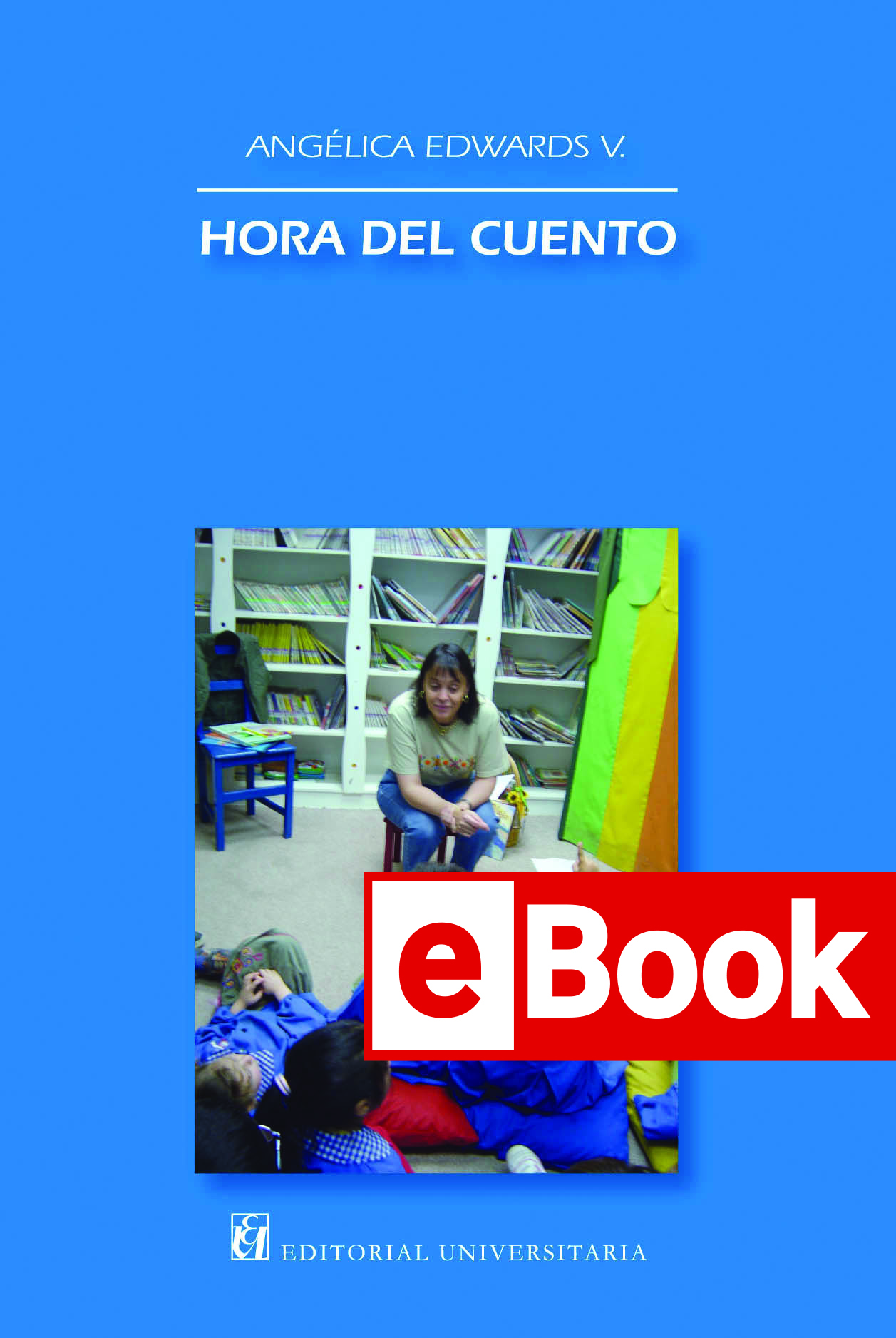 La hora del cuento Ed. 3 ebook