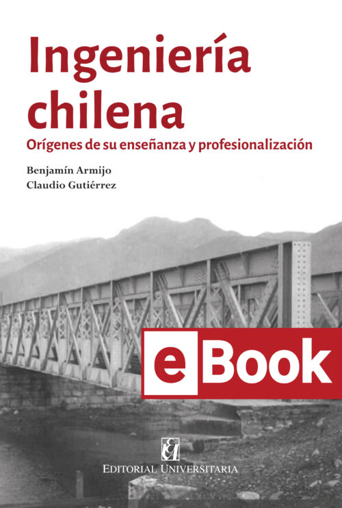Ingeniería chilena. Orígenes de su enseñanza y profesionalización. Ebook
