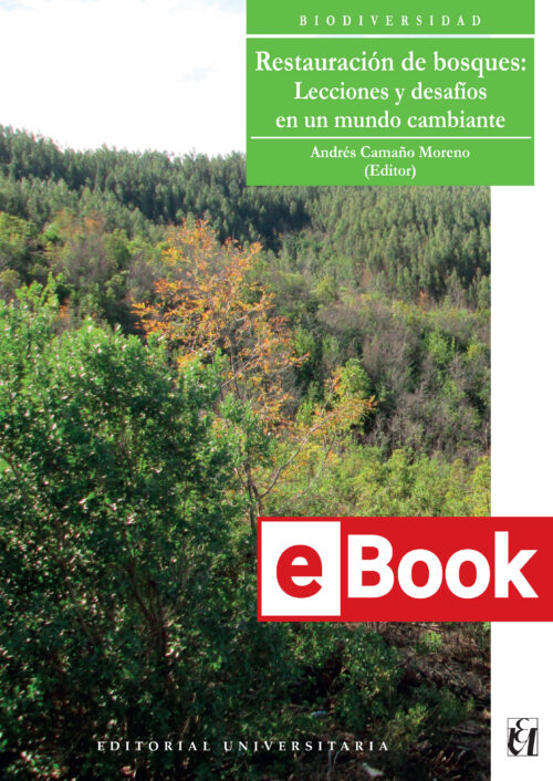Restauración de bosques: Lecciones y desafíos en un mundo cambiante. ebook
