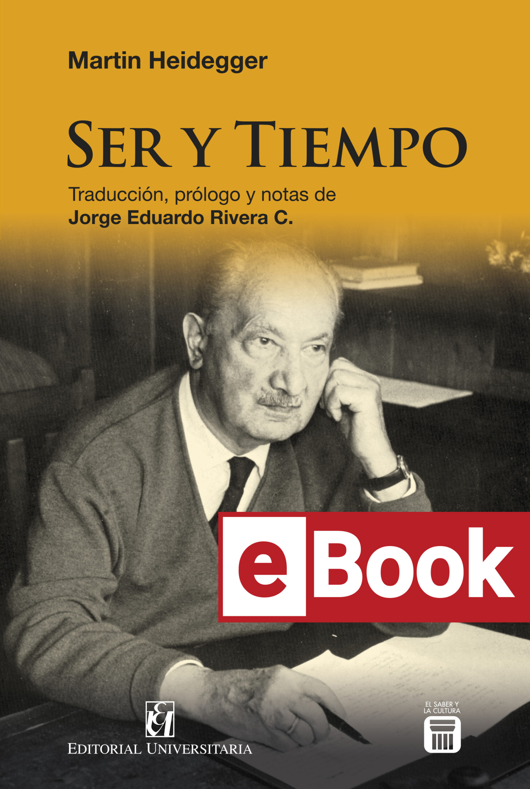 Ser y Tiempo. Ebook