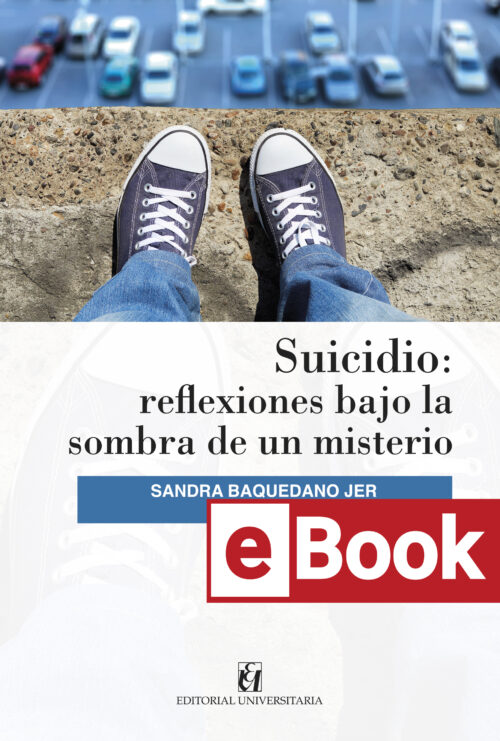 Suicidio: reflexiones bajo la sombra de un misterio. Ebook