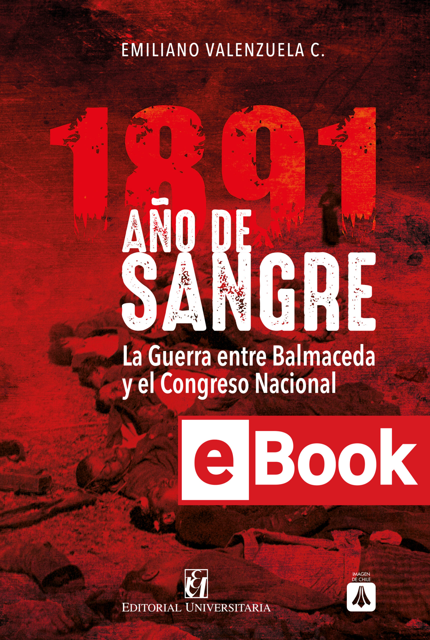 1891: Año de sangre Ebook