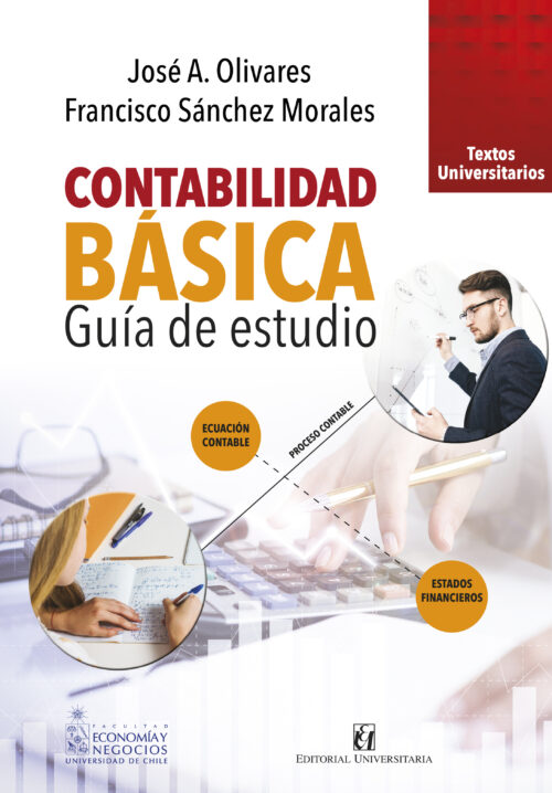 Contabilidad básica. Guía de estudio