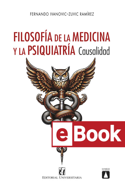 Filosofía de la Medicina y la Psiquiatría. Causalidad. Ebook