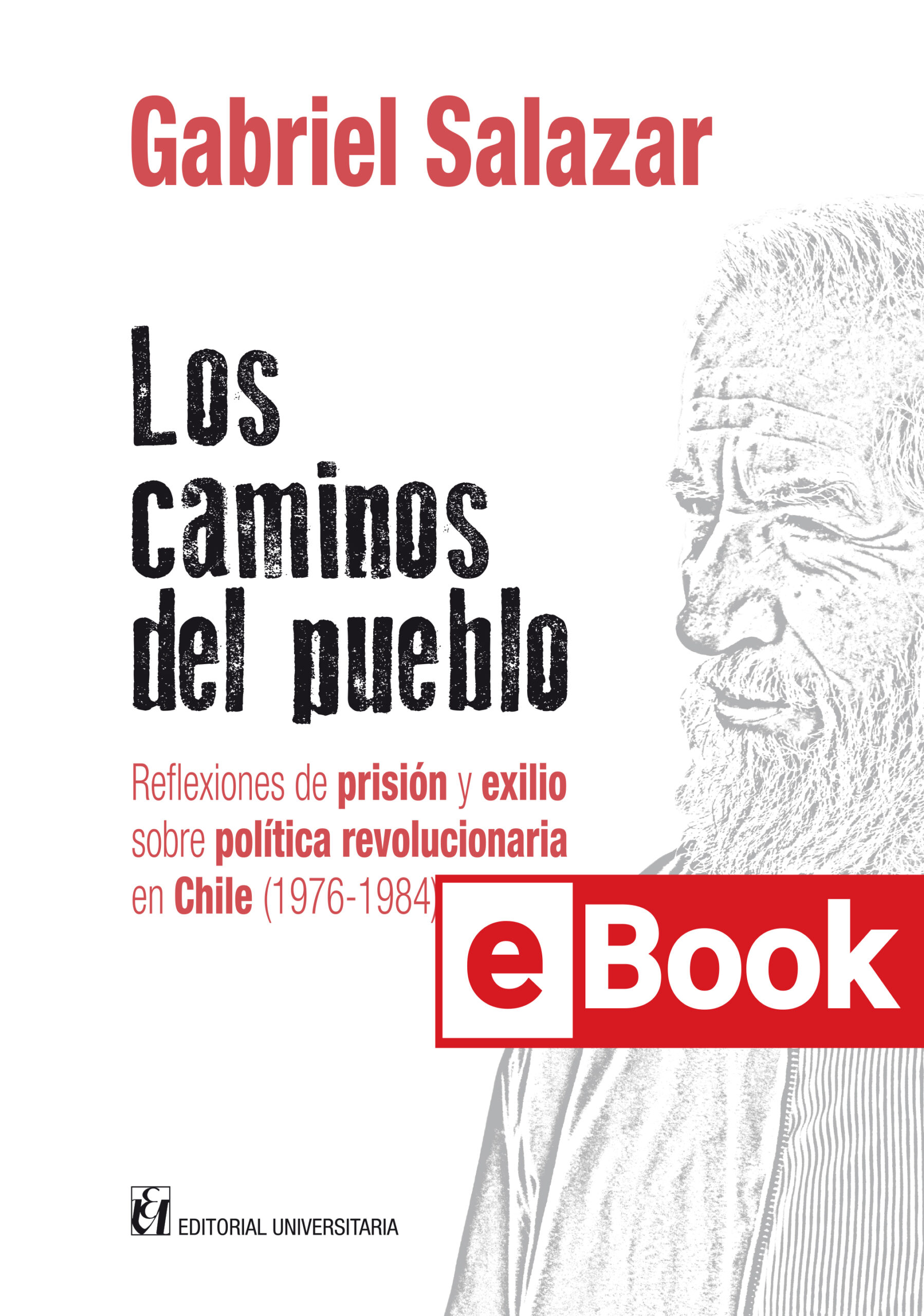 Los caminos del pueblo. Reflexiones de prisión y exilio sobre política revolucionaria en Chile (1976-1984). Ebook