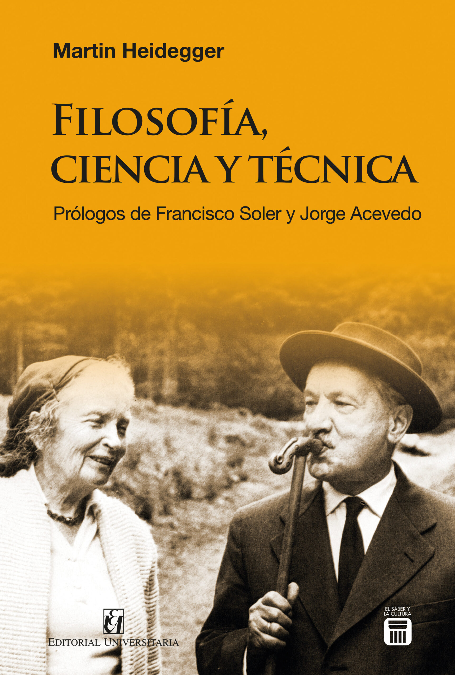 Filosofía, ciencia y técnica