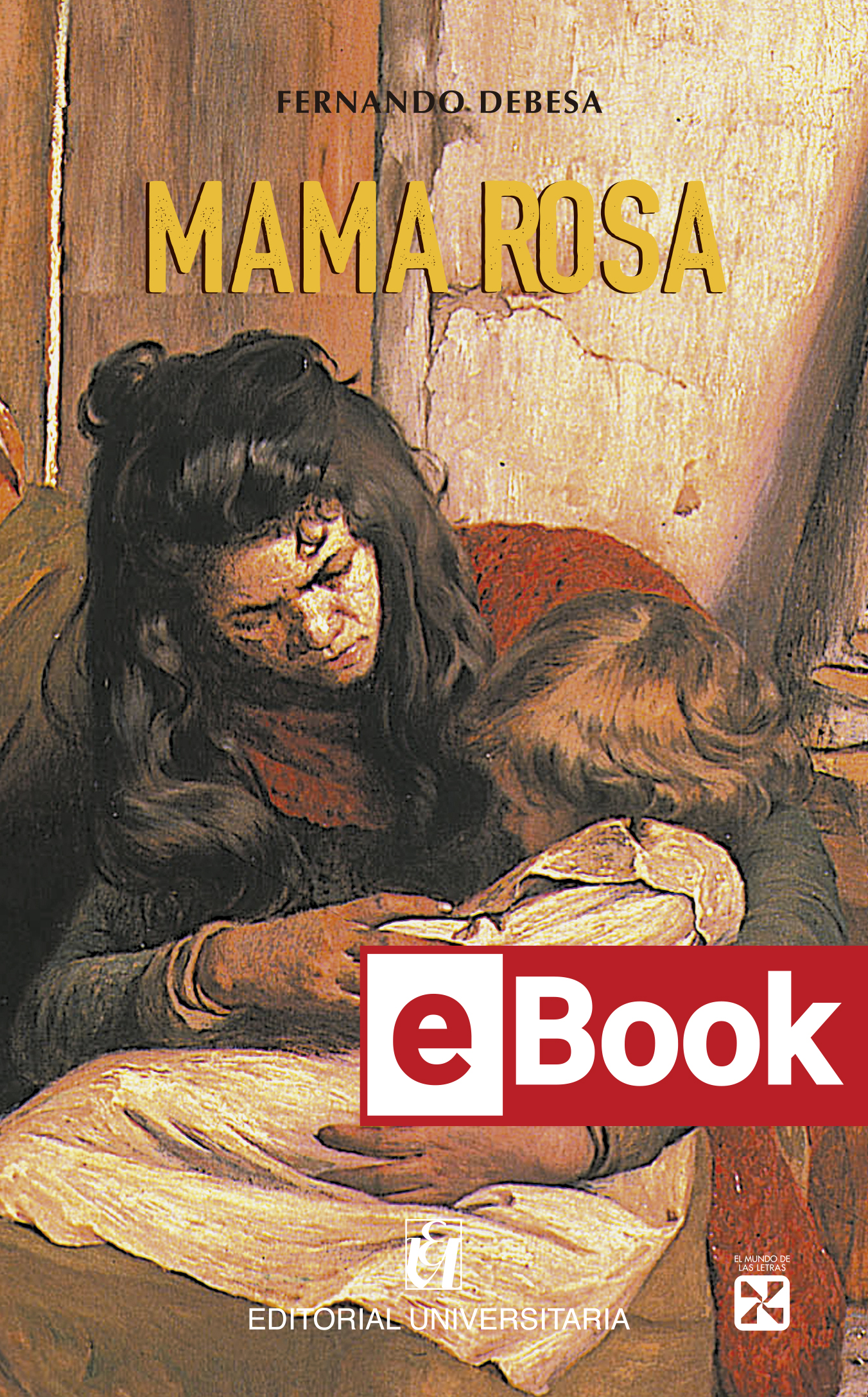 Mama Rosa. Ebook