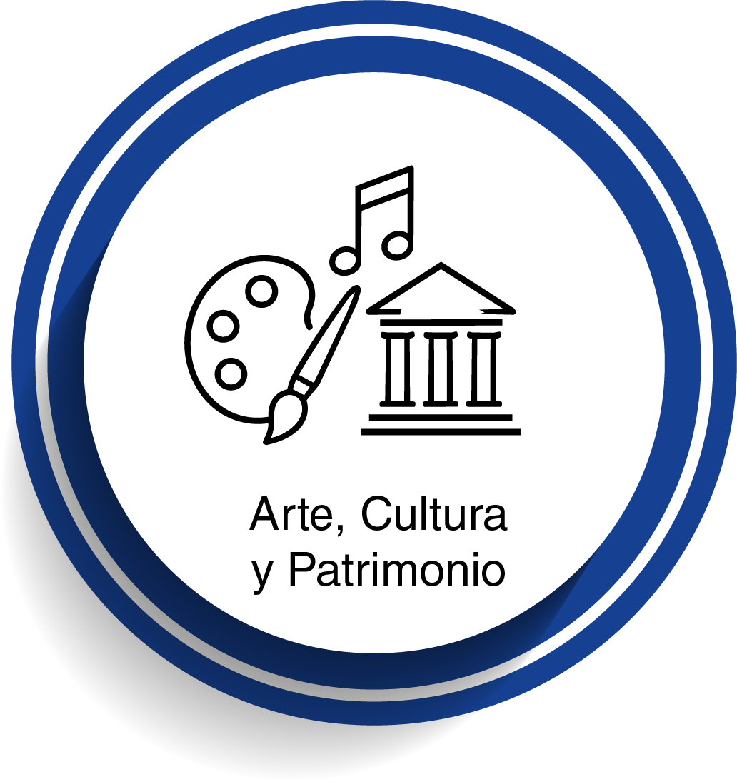 Arte, Cultura y Patrimonio